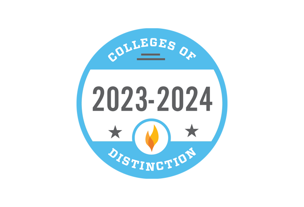 Colleges of Distinction 2023-24