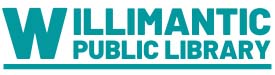 Willimantic Public Library logo
