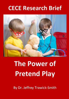 The Power of Pretend Play