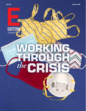 Eastern Magazine Summer 2020 cover