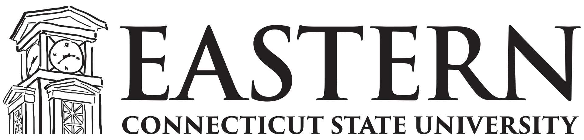 Eastern Logo, Black