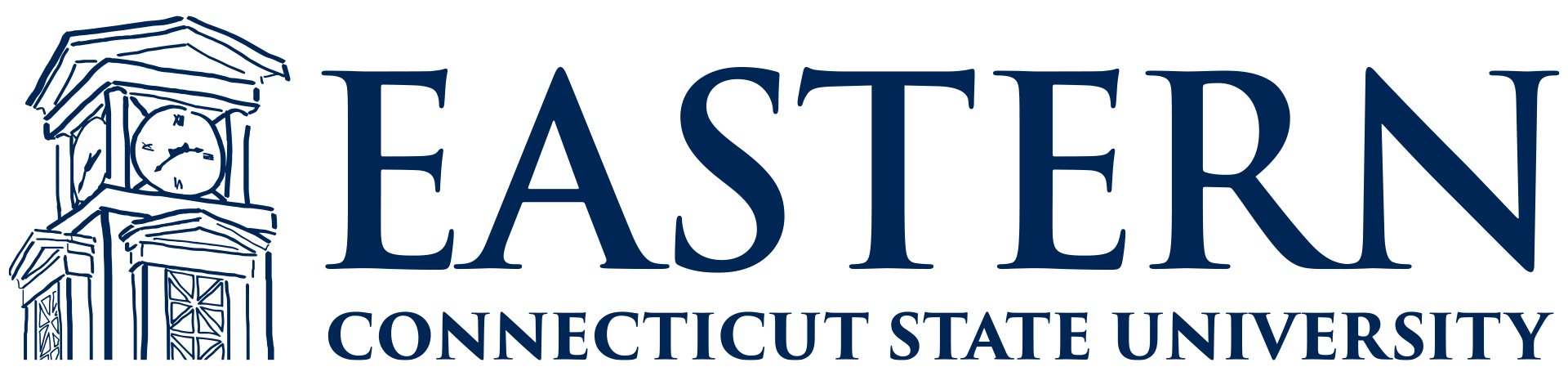 Eastern Logo, Blue
