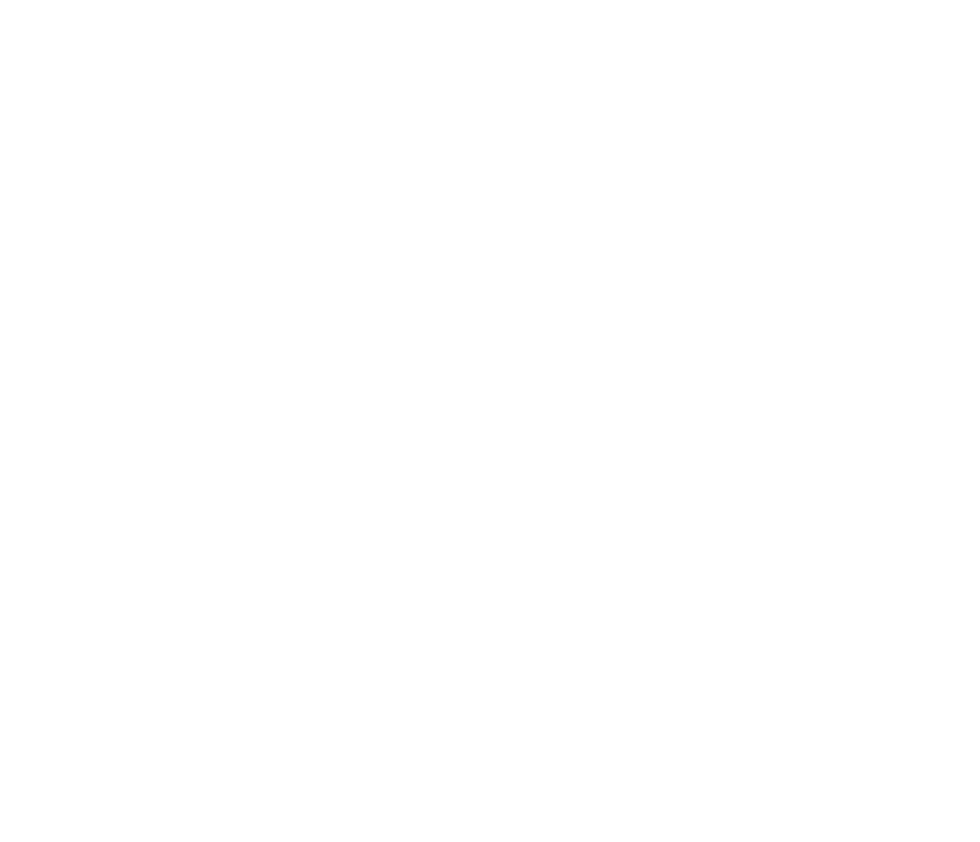 Eastern Logo, White (stacked)