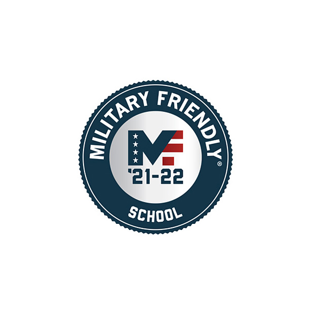 Military Friendly School logo