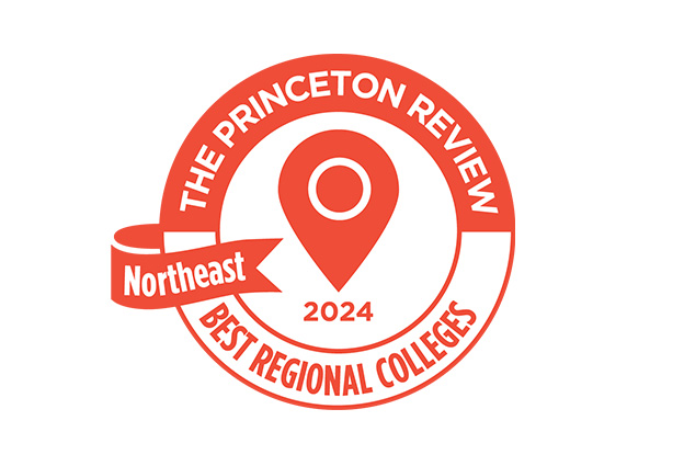 The Princeton Review - Best Regional Colleges, Northeastern 2024
