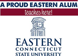 A Proud Eastern Alumni Teaches here!