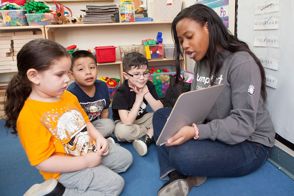 Jumpstart, Jeniel Edmonds