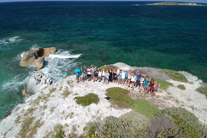 Biology in San Salvador