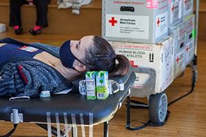 Blood Drive 