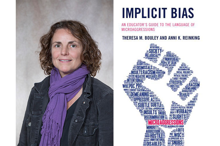 Bouley and book cover