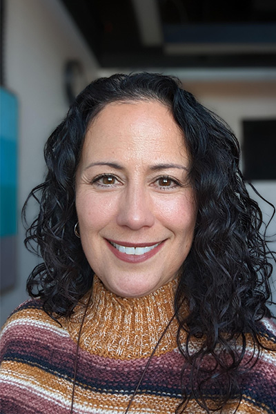 Sandra Flores-Gonzales