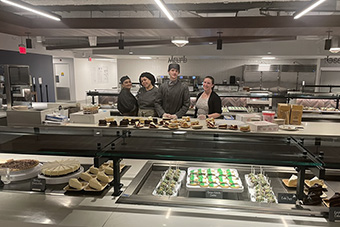 Jacob Silverman in action