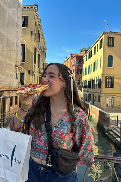 Isabella Symington-St. John ’24