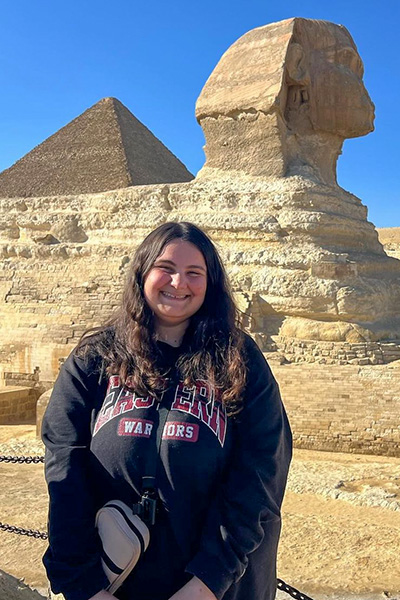 Rebeckah Rubin ’25