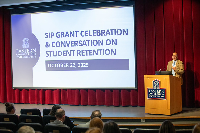 President Ismaili introduces the SIP grant 