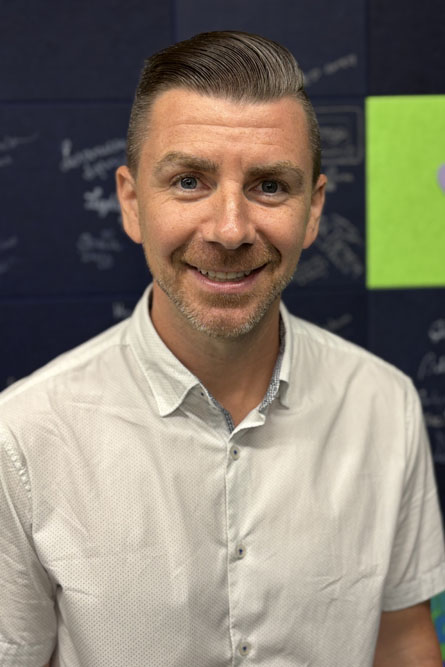 Headshot of Brian Betesh