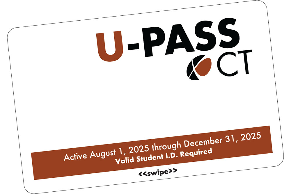 An example U-Pass card (via CTDOT)