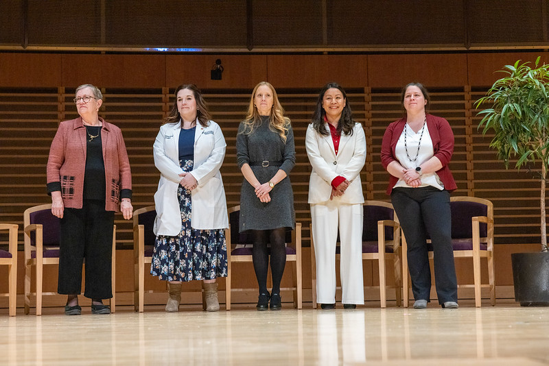 Nursing faculty/professors 