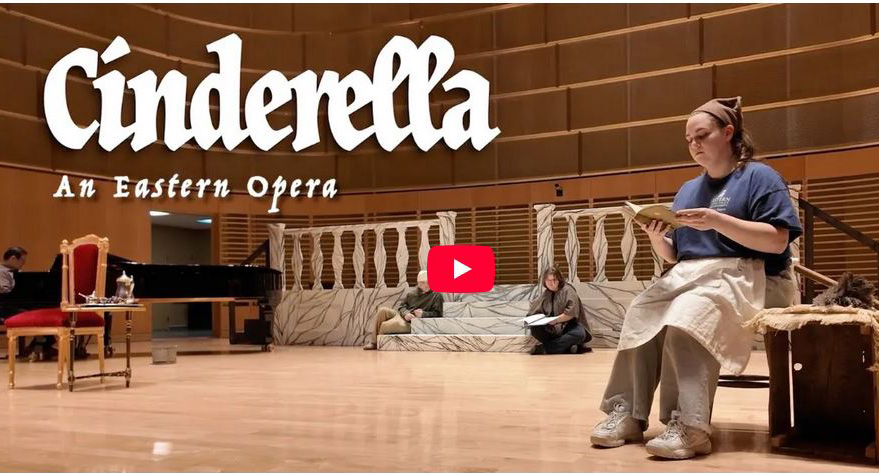 Cinderella video screenshot 