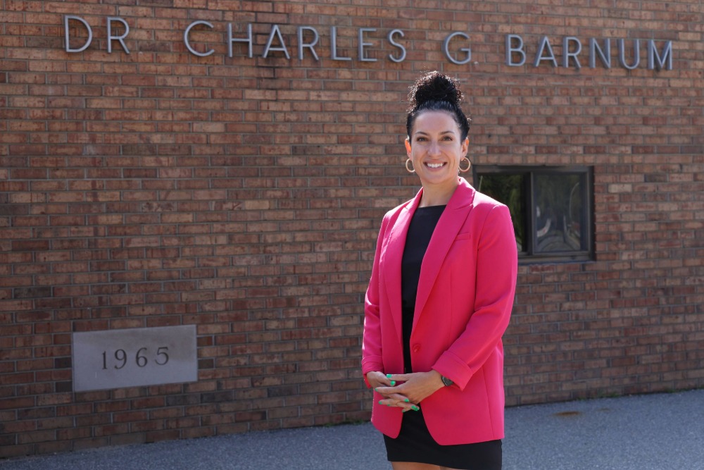 Stephanie Sawyer ’08 M’10 