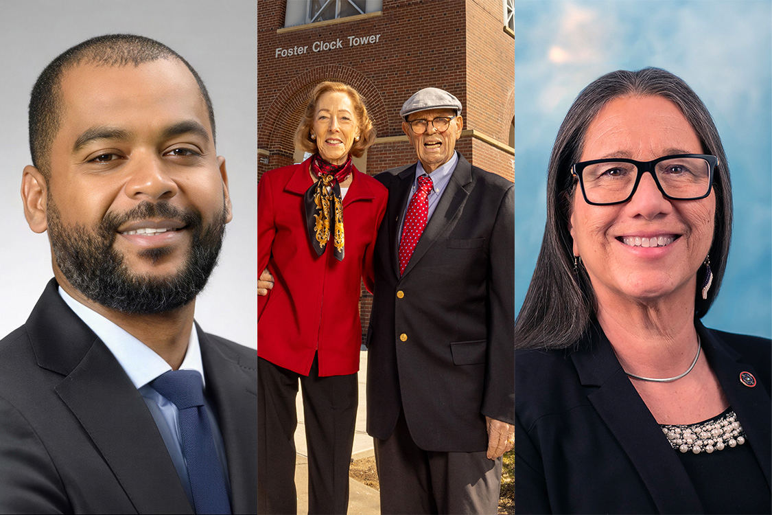 Commencement speakers 