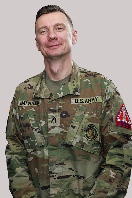 Army National Guard Recruiter 