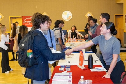 Firms scout student talent at 22nd Accounting Fair-thumbnail image