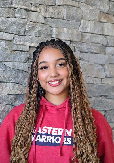 Sadayah Pinott &#8217;23