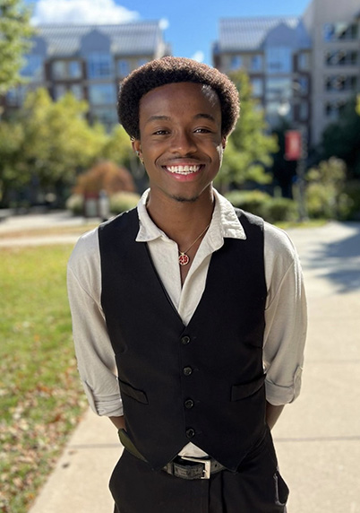 Brayden Alexis ’25