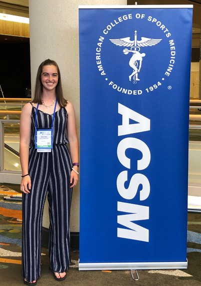 Rachel Berkowsky &#8217;18