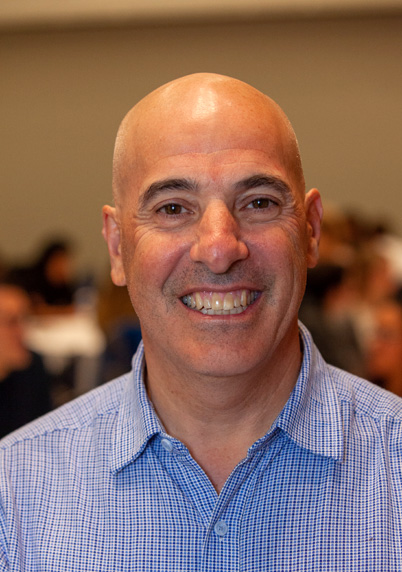 Brian Magna &#8217;83