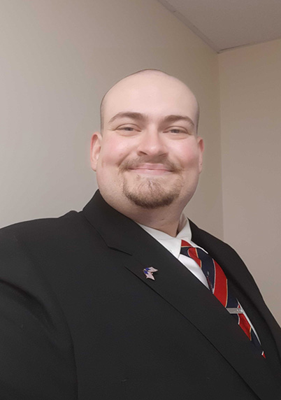 Jacob Buckridge ’22