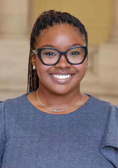 Grace Victoria Carlos ’23