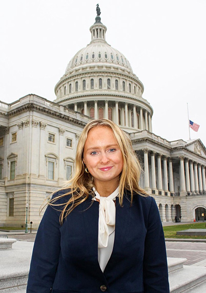 Jennifer Croughwell ’25