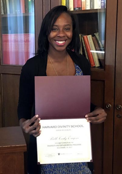 Ruth Eragene ’18