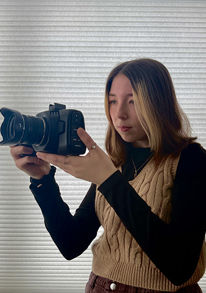 Melody Lacombe ’24