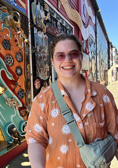 Sophia Markley ’24