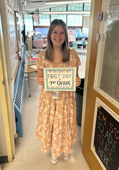 Meghan McAuliffe ’25