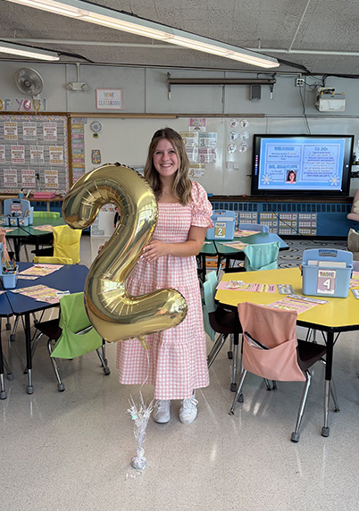 Meghan McAuliffe ’25