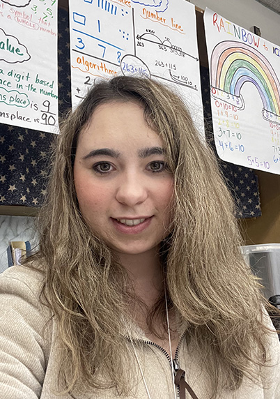 Jacqueline Navickas ’23