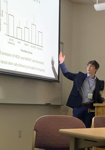 John O’Connell ’24