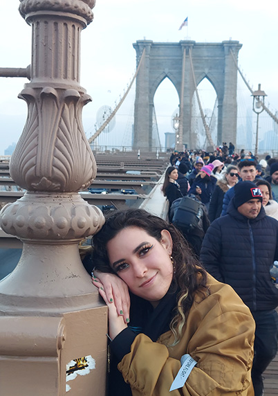 Karla Pacheco-Sahagun