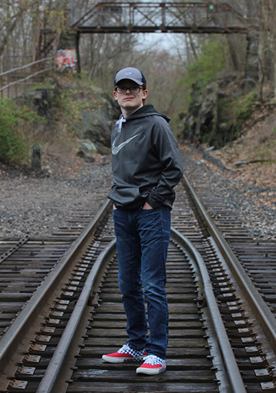 Jacob Ricketts ’25