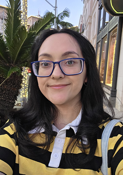 Nayelli Rodriguez ’25