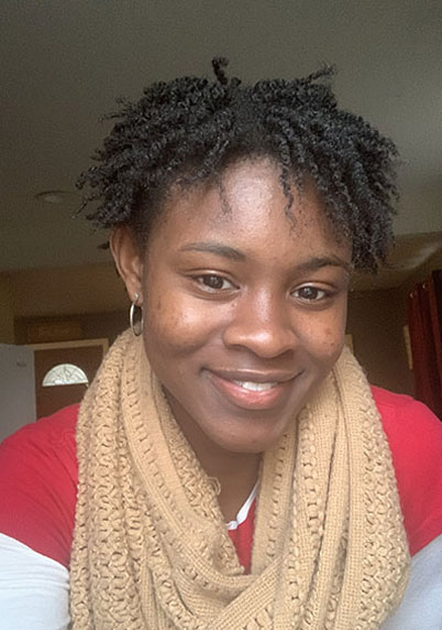 Kiyana-Nicole Smith ’24