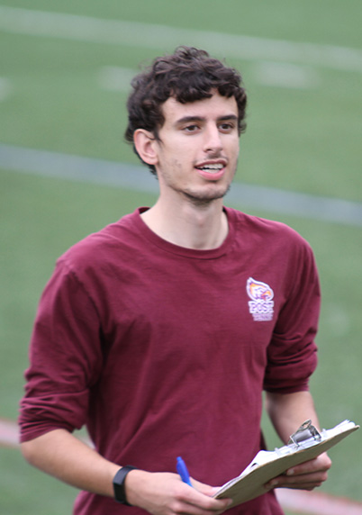 Michael Vesci ’20
