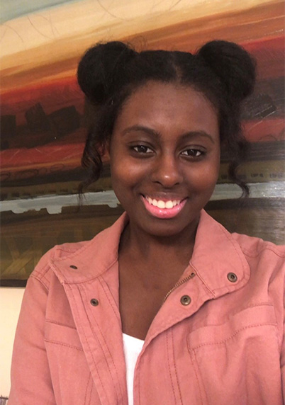 Aicha Ly &#8217;22