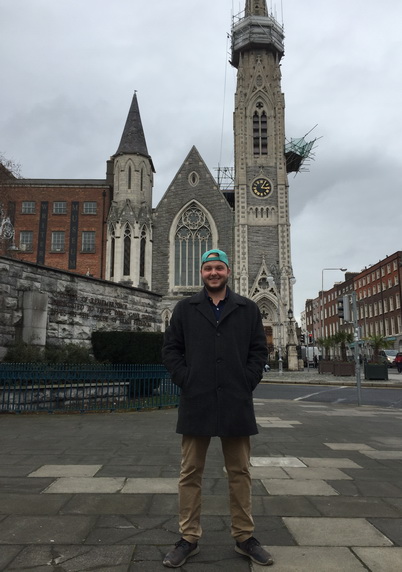 Daniel Brewer &#8217;20