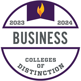 Colleges of Distinction 2023-24 - Business