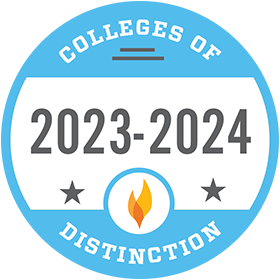 Colleges of Distinction 2023-24